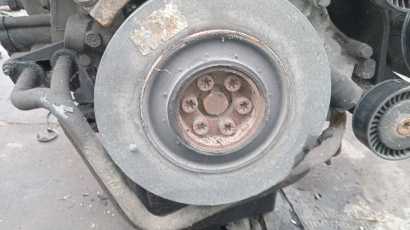 Alfa-Romeo 159 2007 Koło zębate wału korbowego (tarcza - koło pasowe)