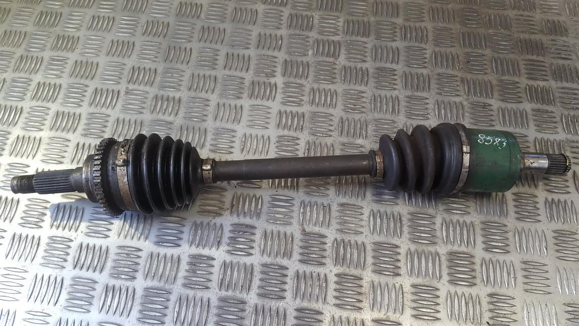 Mazda Premacy 2001 Pusasis P.K.