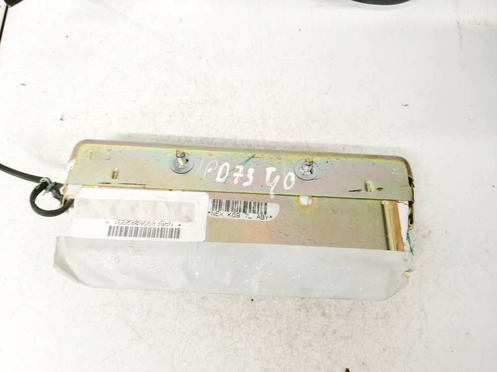 Renault Vel Satis 2003 Sēdekļa drošības spilvens SRS