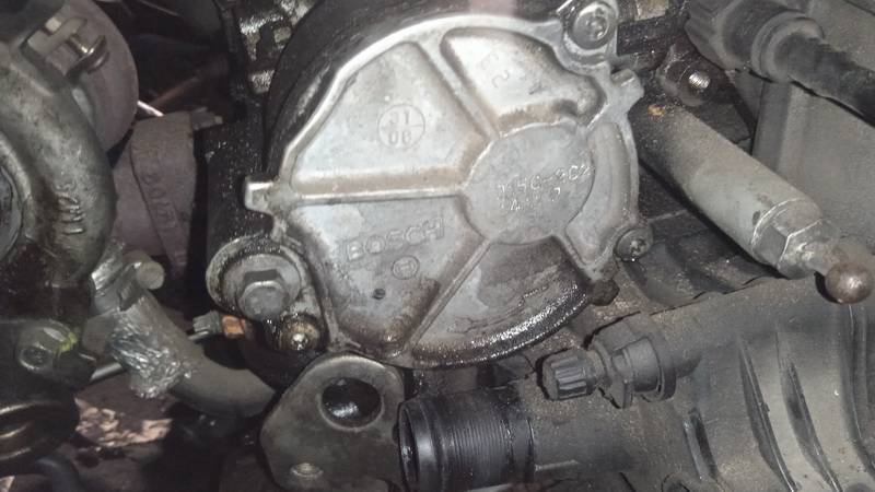 D1562C2 Peugeot 307 2006 Brake Vacuum Pump