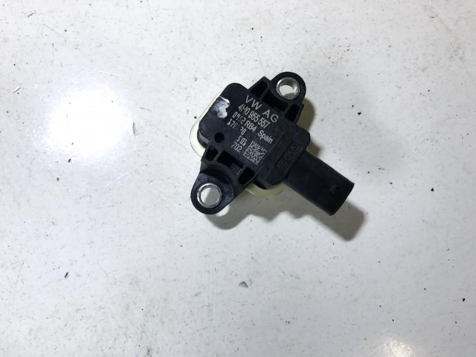 4H0955557 Skoda Fabia 2017 Srs Airbag crash sensor