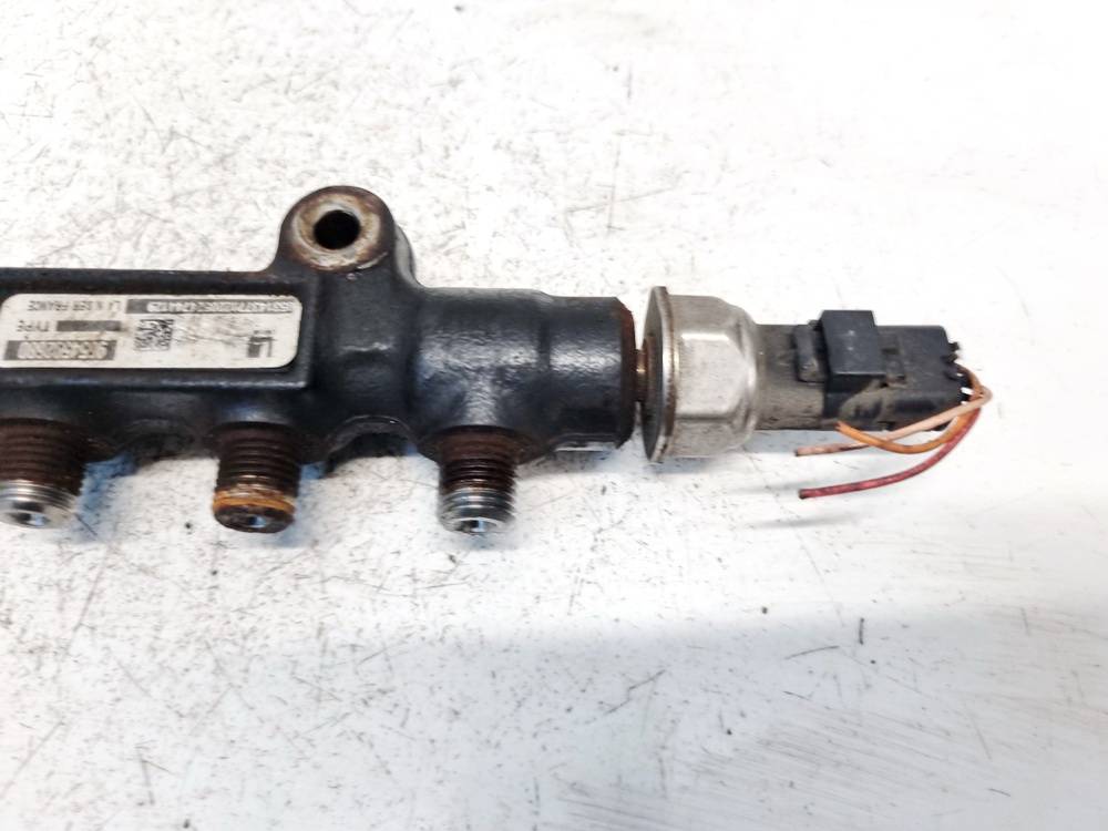 9654592680 Citroen C4 2007 Degvielas sadalītājs - Thumbnail 3