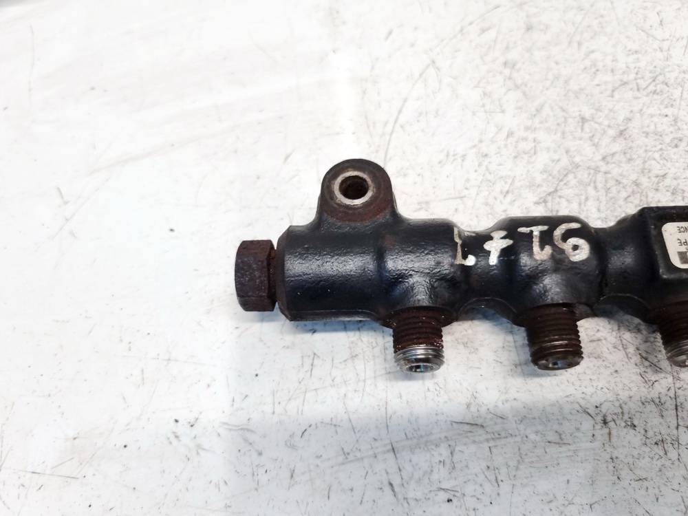 9654592680 Citroen C4 2007 Degvielas sadalītājs - Thumbnail 2