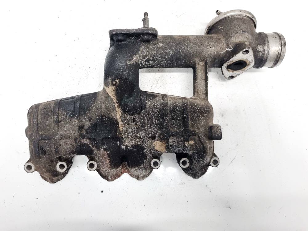038129711B Skoda Octavia 1997 Intake manifold (Inlet Manifold)