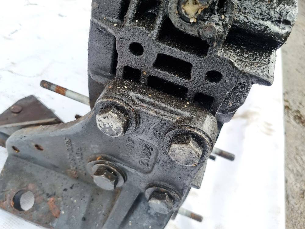 5010460728 Truck - Renault Magnum 2001 Engine Mount Bracket and Gearbox Mount Bracket - Thumbnail 3