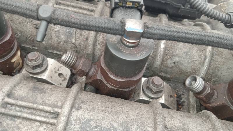 0445110213 Alfa-Romeo 159 2007 Wtryskiwacz Paliwa