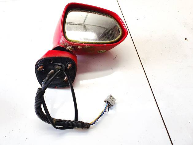 E4012176 Honda Jazz 2003 Exterior Door mirror (wing mirror) - FRONT RIGHT - Thumbnail 3