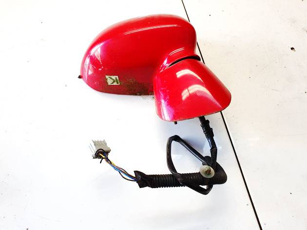 E4012176 Honda Jazz 2003 Exterior Door mirror (wing mirror) - FRONT RIGHT