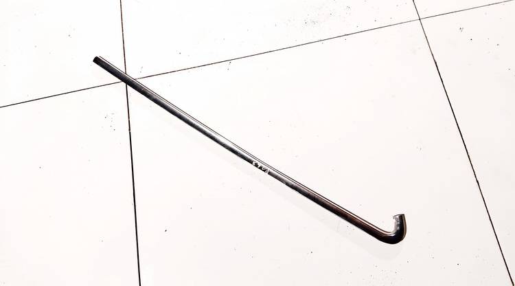 Audi A6 2006 Schachtleiste Türleiste Aussen Hinten Rechts - Thumbnail 3