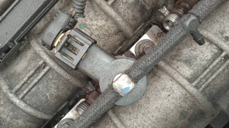 0445110213 Alfa-Romeo 159 2007 Wtryskiwacz Paliwa - Thumbnail 2