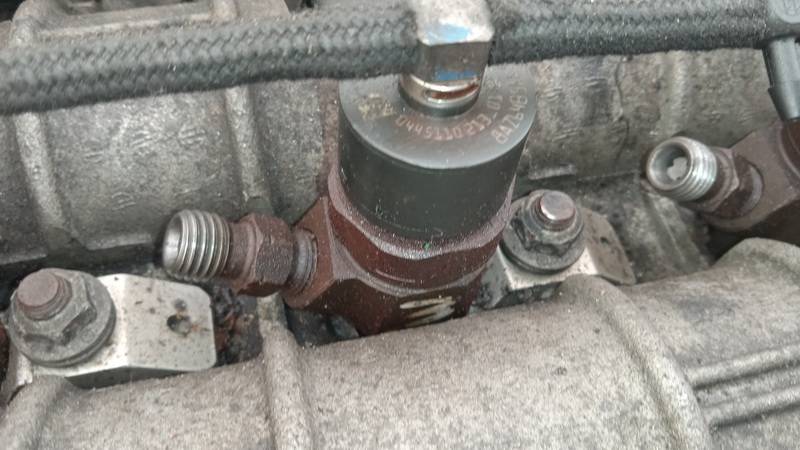 0445110213 Alfa-Romeo 159 2007 Wtryskiwacz Paliwa