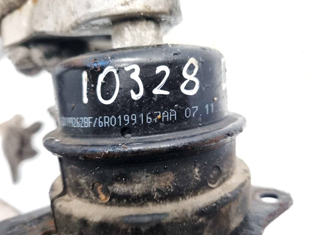 6R0199167AA Skoda Fabia 2010 Poduszki silnika oraz poduszki skrzyni biegów - Thumbnail 5