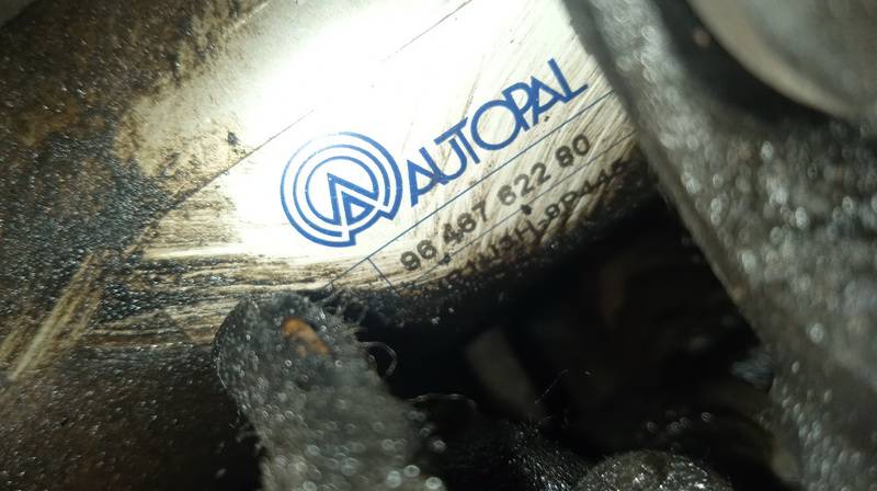 9646762280 Peugeot 307 2006 EGR Cooler (exhaust gas cooler) - Thumbnail 2