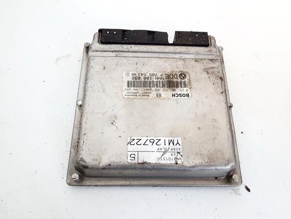 NNN100692 Rover 75 2003 ECU Engine Computer (Engine Control Unit)