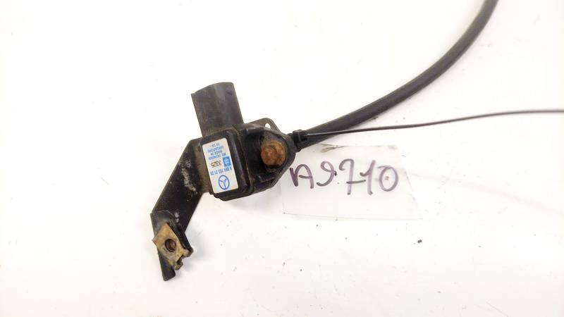 A0041533128 Mercedes-Benz A-CLASS 2004 Oro slegio daviklis - MAP - Thumbnail 2