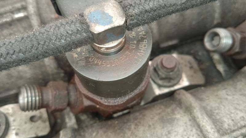 0445110213 Alfa-Romeo 159 2007 Fuel Injector - Thumbnail 3