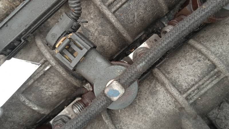 0445110213 Alfa-Romeo 159 2007 Fuel Injector - Thumbnail 2