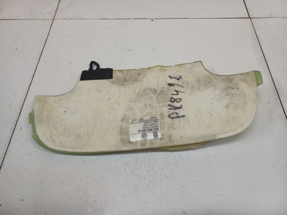 3D0963555Q Volkswagen Phaeton 2002 Sedynes sildymo elementas - Thumbnail 2