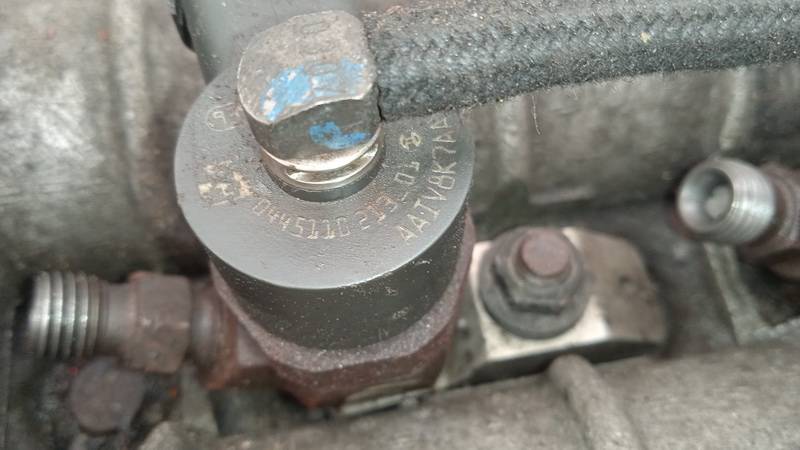 0445110213 Alfa-Romeo 159 2007 Wtryskiwacz Paliwa - Thumbnail 3