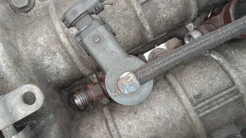 0445110213 Alfa-Romeo 159 2007 Wtryskiwacz Paliwa - Thumbnail 2