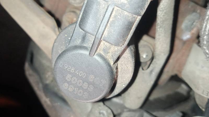 0445010102 Peugeot 307 2006 High Pressure Injection Pump - Thumbnail 4