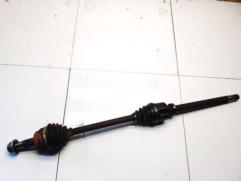 Citroen Jumper 2007 Pusasis P.D.