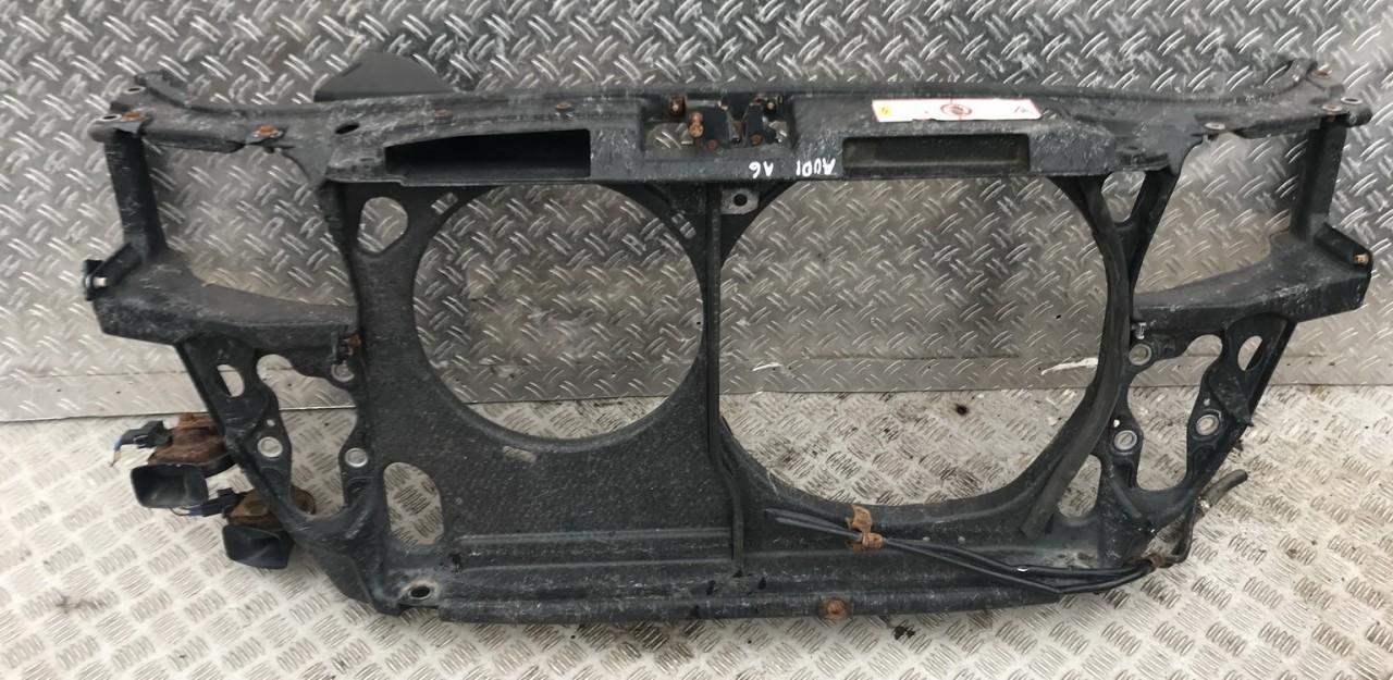 4A0010114S Audi A6 1995 Radiator Support, Mask - FRONT