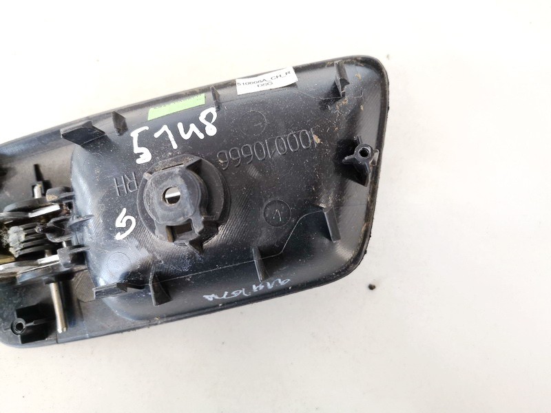 100010666 Chrysler 300C 2009 Duru vidine rankenele P.D. - Thumbnail 3