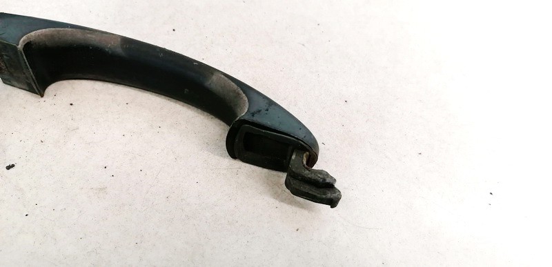 Volkswagen Caddy 2005 Door Handle Exterior - FRONT LEFT - Thumbnail 3