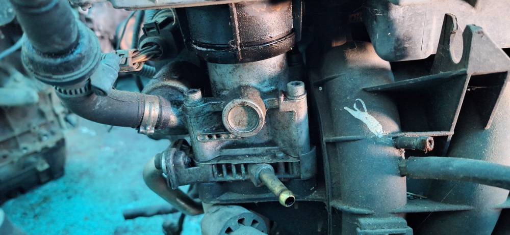 Volkswagen Golf 2000 High Flow Throttle Body Valve (Air Control Valve)