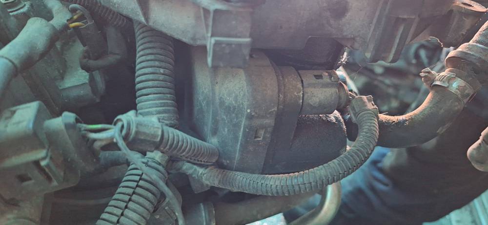 Volkswagen Golf 2000 High Flow Throttle Body Valve (Air Control Valve) - Thumbnail 3