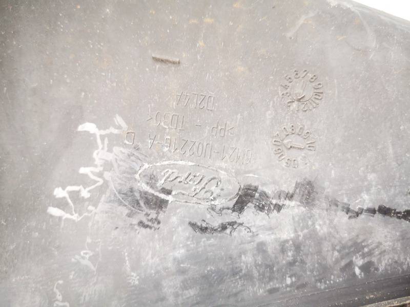 6M21U02216A Ford S-Max 2007 Wiper Muolding - FRONT - Thumbnail 3