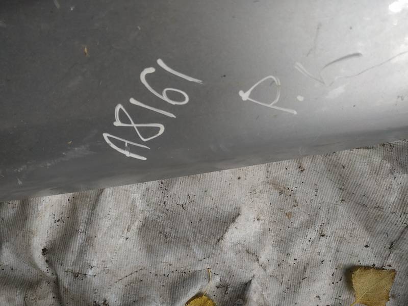 PILKAS Opel Vectra 2004 Fender (Arch) - FRONT LEFT - Thumbnail 3