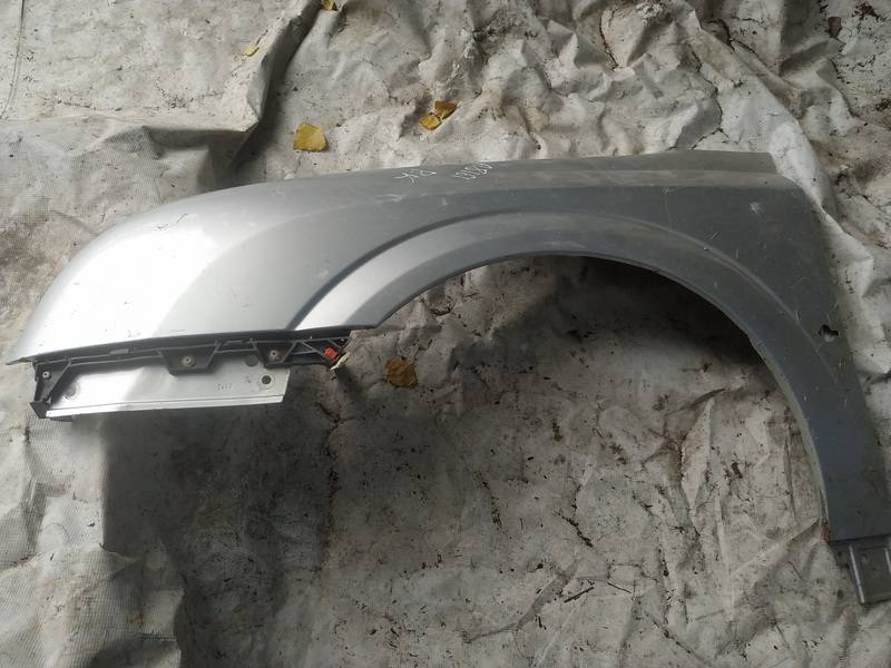 PILKAS Opel Vectra 2004 Fender (Arch) - FRONT LEFT - Thumbnail 2