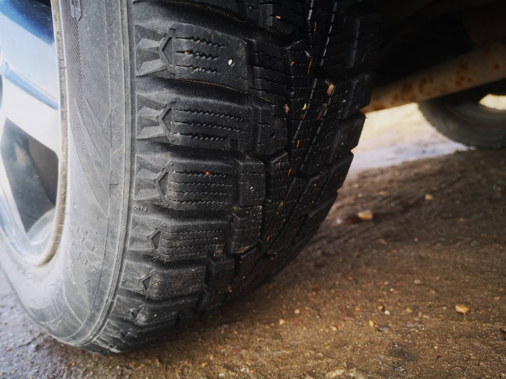 5X114.3 Dodge Caliber 2007 Räder-Kit R17 - Thumbnail 5