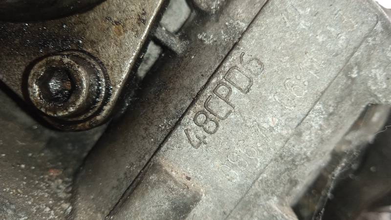 48CPD6 Alfa-Romeo 159 2007 Droseline sklende - Thumbnail 3