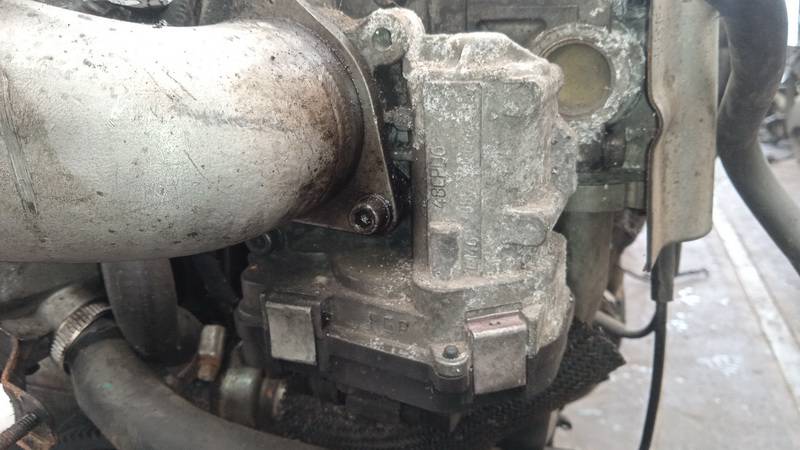 48CPD6 Alfa-Romeo 159 2007 Zawór przepustnicy