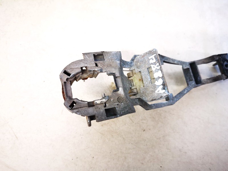 1M0837885C Seat Leon 2002 Door Handle Exterior - REAR LEFT - Thumbnail 2