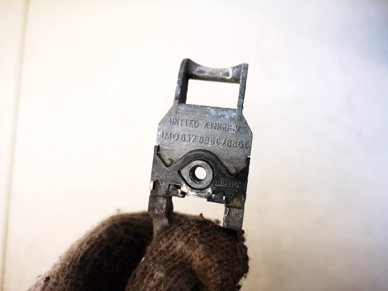 1M0837885C Seat Leon 2002 Door Handle Exterior - REAR LEFT - Thumbnail 3