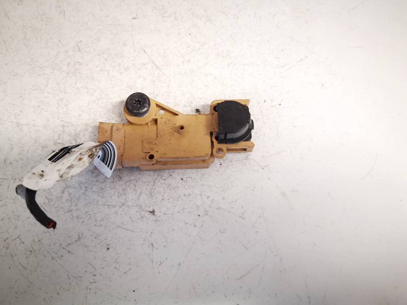 13102027 Opel Signum 2003 SENSOR IMPACTO ACCIDENTE PARA ACTIVAR - Thumbnail 2