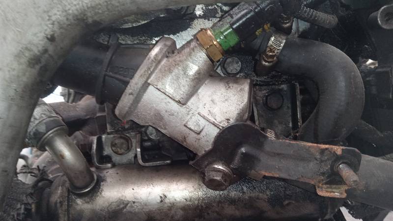 Alfa-Romeo 159 2007 Obudowa termostatu