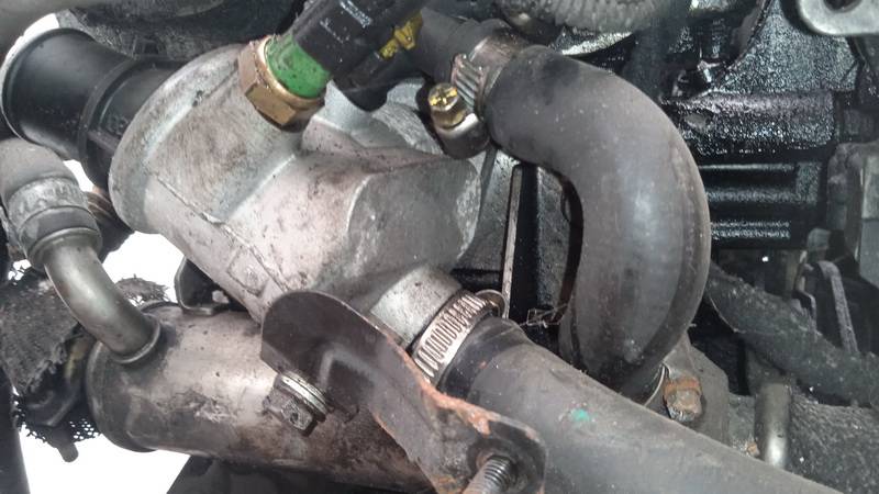 Alfa-Romeo 159 2007 Thermostat Housing (Flange) - Thumbnail 2