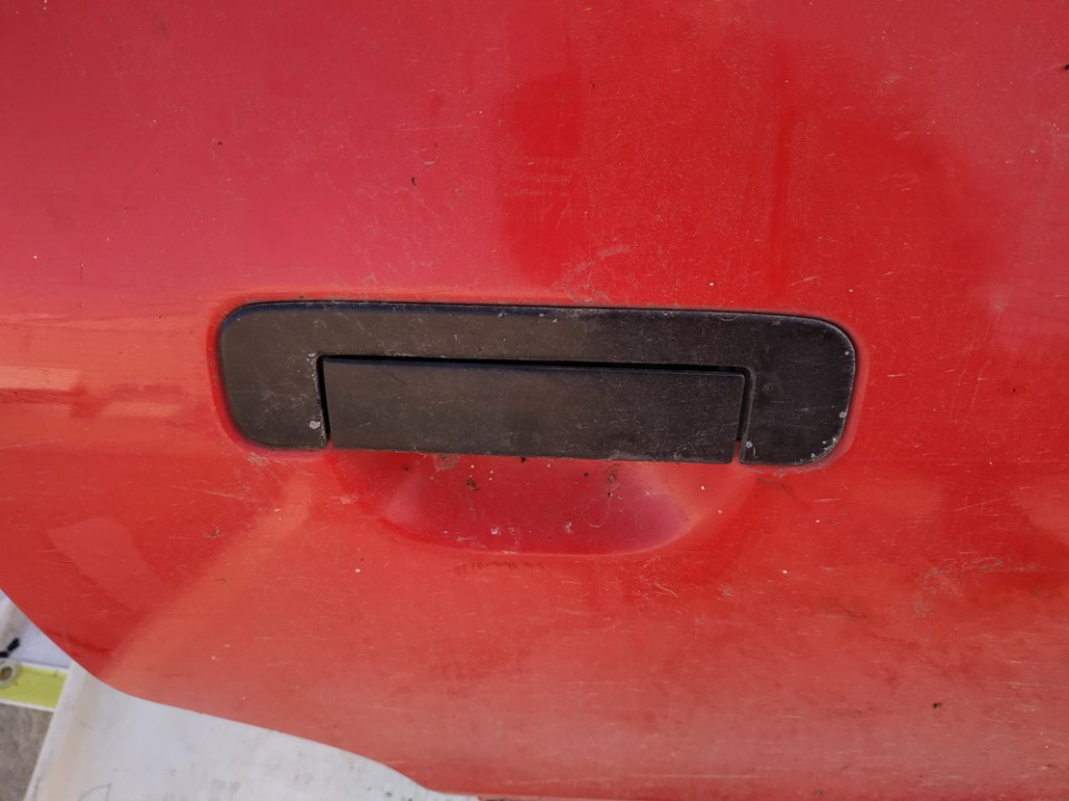 Audi 80 1992 Door Handle Exterior - REAR RIGHT