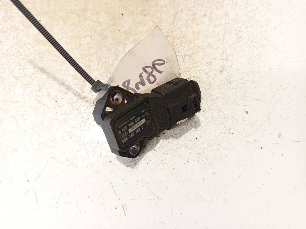 0281002399 Seat Leon 2005 Air Pressure MAP Sensor Manifold Boost