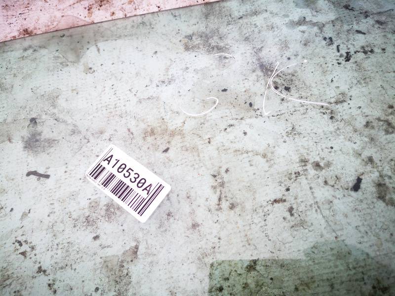 AS2 Toyota Auris 2007 Door-Drop Glass - REAR LEFT - Thumbnail 3