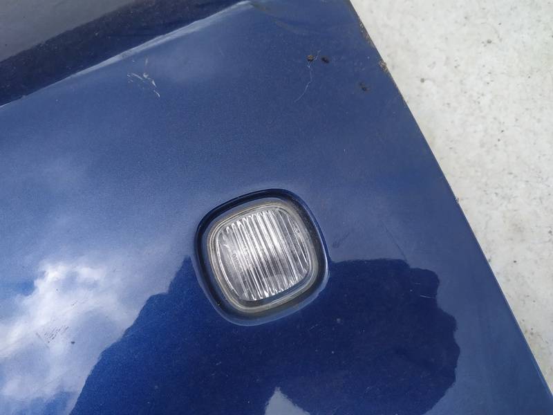 Skoda Fabia 2008 Clear Side Repeaters - FRONT LEFT