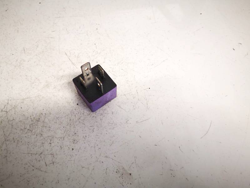 12V50A03525 Renault Espace 2000 Relay module - Thumbnail 2