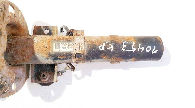 Skoda Roomster 2007 Stossdämpfer Federbein Vorne Linke - Thumbnail 3