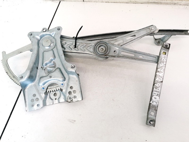93171821 Opel Vectra 2007 Door winder mechanism (Window Regulator) - FRONT RIGHT