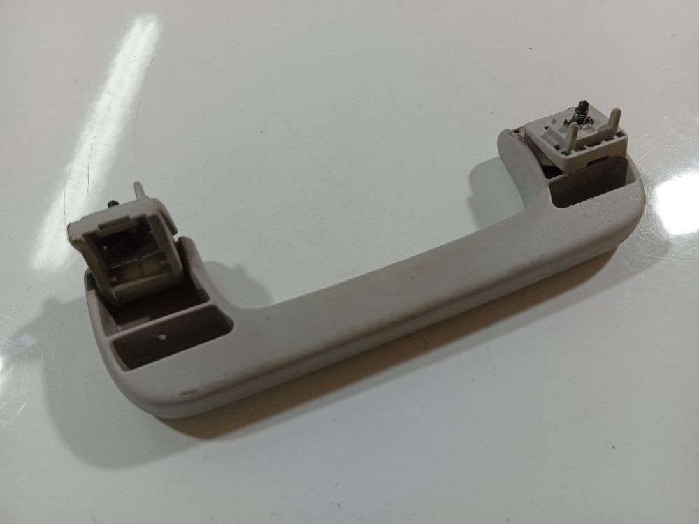 8P0857607C Audi A6 2005 Levier Avant Gauche - Thumbnail 3